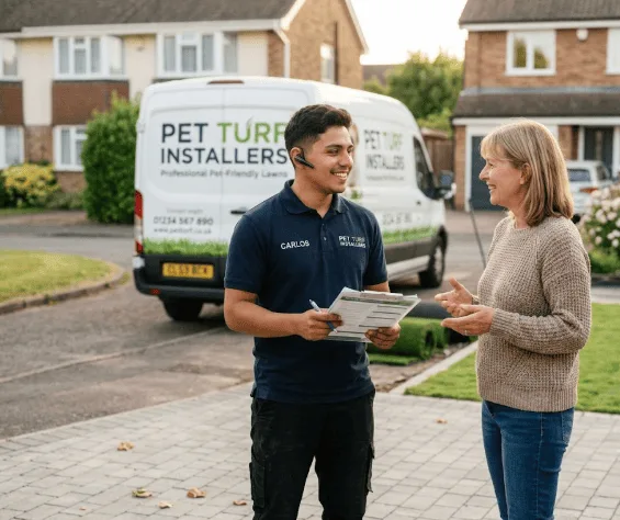 Pet Turf Installation Everetts, NC FAQs
