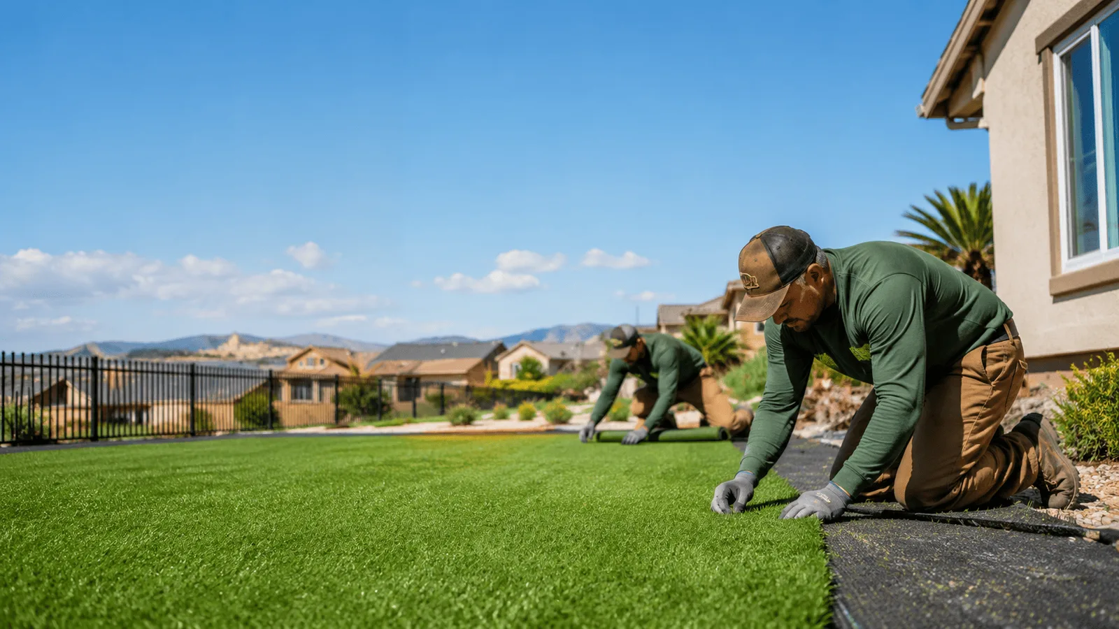 Pet Turf Installation in Everetts, NC near me